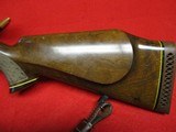 Mauser Model 3000 .270 Winchester w/Nikon 3-9x40mm scope, sling - 8 of 15