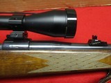 Mauser Model 3000 .270 Winchester w/Nikon 3-9x40mm scope, sling - 4 of 15