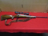 Mauser Model 3000 .270 Winchester w/Nikon 3-9x40mm scope, sling - 1 of 15