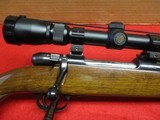 Mauser Model 3000 .270 Winchester w/Nikon 3-9x40mm scope, sling - 3 of 15