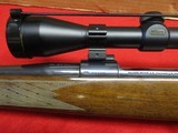 Mauser Model 3000 .270 Winchester w/Nikon 3-9x40mm scope, sling - 10 of 15