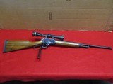 Marlin Model 1894CL Classic 25-20 Winchester w/Leupold scope - 1 of 15