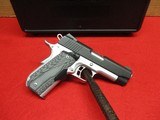 Kimber Master Carry Pro .45 ACP 4” Crimson Trace Grips Excellent Condition - 1 of 15