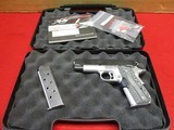 Kimber Master Carry Pro .45 ACP 4” Crimson Trace Grips Excellent Condition - 15 of 15