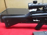 Century Arms C308 G3/CETME Rifle w/scope, box, spare mags - 2 of 15