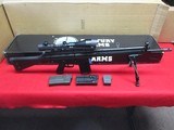 Century Arms C308 G3/CETME Rifle w/scope, box, spare mags - 1 of 15