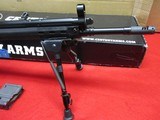Century Arms C308 G3/CETME Rifle w/scope, box, spare mags - 5 of 15