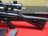 Century Arms C308 G3/CETME Rifle w/scope, box, spare mags - 8 of 15