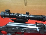 Century MDLPAP M77PS 7.62 NATO rifle w/scope, spare mags - 4 of 15