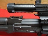 Century MDLPAP M77PS 7.62 NATO rifle w/scope, spare mags - 11 of 15