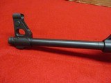 Century MDLPAP M77PS 7.62 NATO rifle w/scope, spare mags - 13 of 15