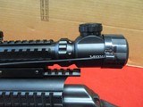 Century MDLPAP M77PS 7.62 NATO rifle w/scope, spare mags - 10 of 15