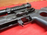 Century MDLPAP M77PS 7.62 NATO rifle w/scope, spare mags - 14 of 15