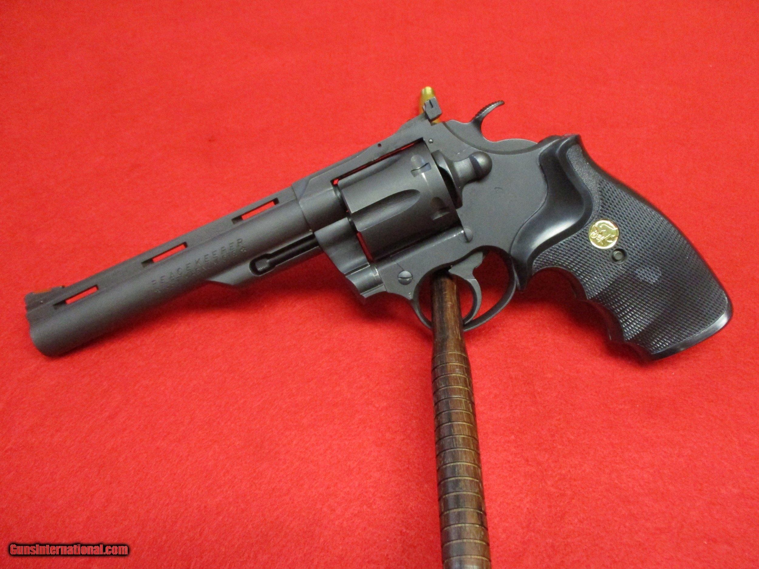 Colt Peacekeeper 357 Magnum 6-inch VR Made in 1986
