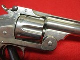 Smith & Wesson New Model No. 3 Top Break Revolver cal. 44 S&W Russian 6.5” - 10 of 15