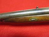 Cape Gun, Percussion fired, SxS 12ga/40-cal Rifle-Shotgun - 11 of 15