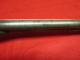 Cape Gun, Percussion fired, SxS 12ga/40-cal Rifle-Shotgun - 5 of 15