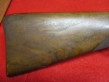 Cape Gun, Percussion fired, SxS 12ga/40-cal Rifle-Shotgun - 2 of 15