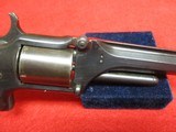 Smith & Wesson Model 1-1/2 1st Issue .32 Rimfire 5-shot revolver - 8 of 13