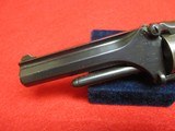 Smith & Wesson Model 1-1/2 1st Issue .32 Rimfire 5-shot revolver - 4 of 13