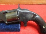 Smith & Wesson Model 1-1/2 1st Issue .32 Rimfire 5-shot revolver - 3 of 13