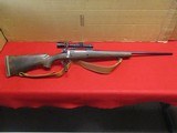 Carl Stover Custom Mauser Model 1909 Argentine 338 Win Mag w/Leupold Scope - 1 of 15