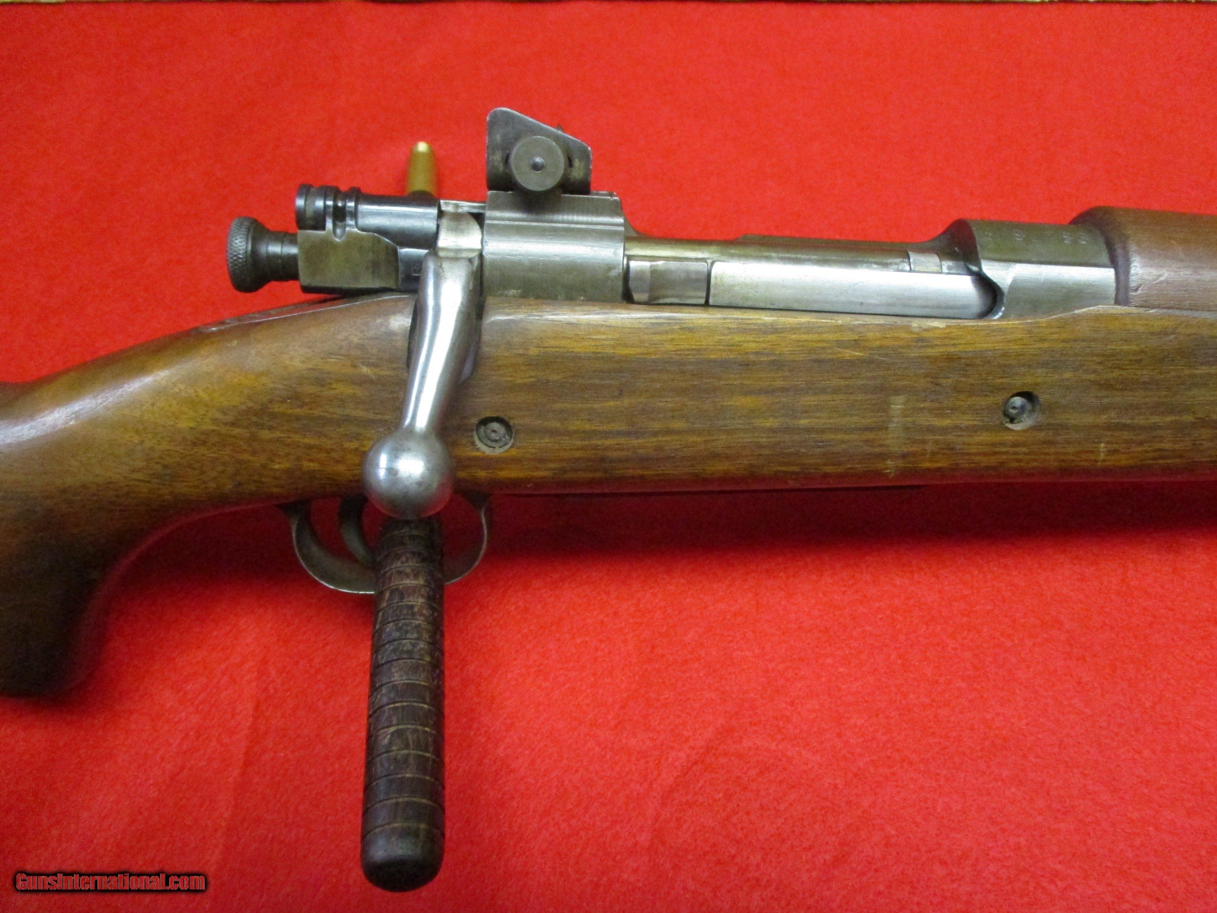 Remington Springfield M1903A3 ‘03A3 Rifle Made 1943