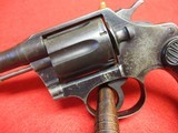 Colt Police Positive Special 1st Issue 32-20 Winchester 6” - 4 of 14