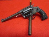 Colt Police Positive Special 1st Issue 32-20 Winchester 6” - 1 of 14