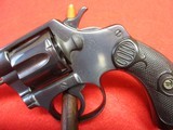 Colt Police Positive 1st Issue .38 S&W 5” - 3 of 14