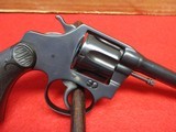 Colt Police Positive 1st Issue .38 S&W 5” - 9 of 14