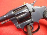 Colt Police Positive 1st Issue .38 S&W 5” - 4 of 14