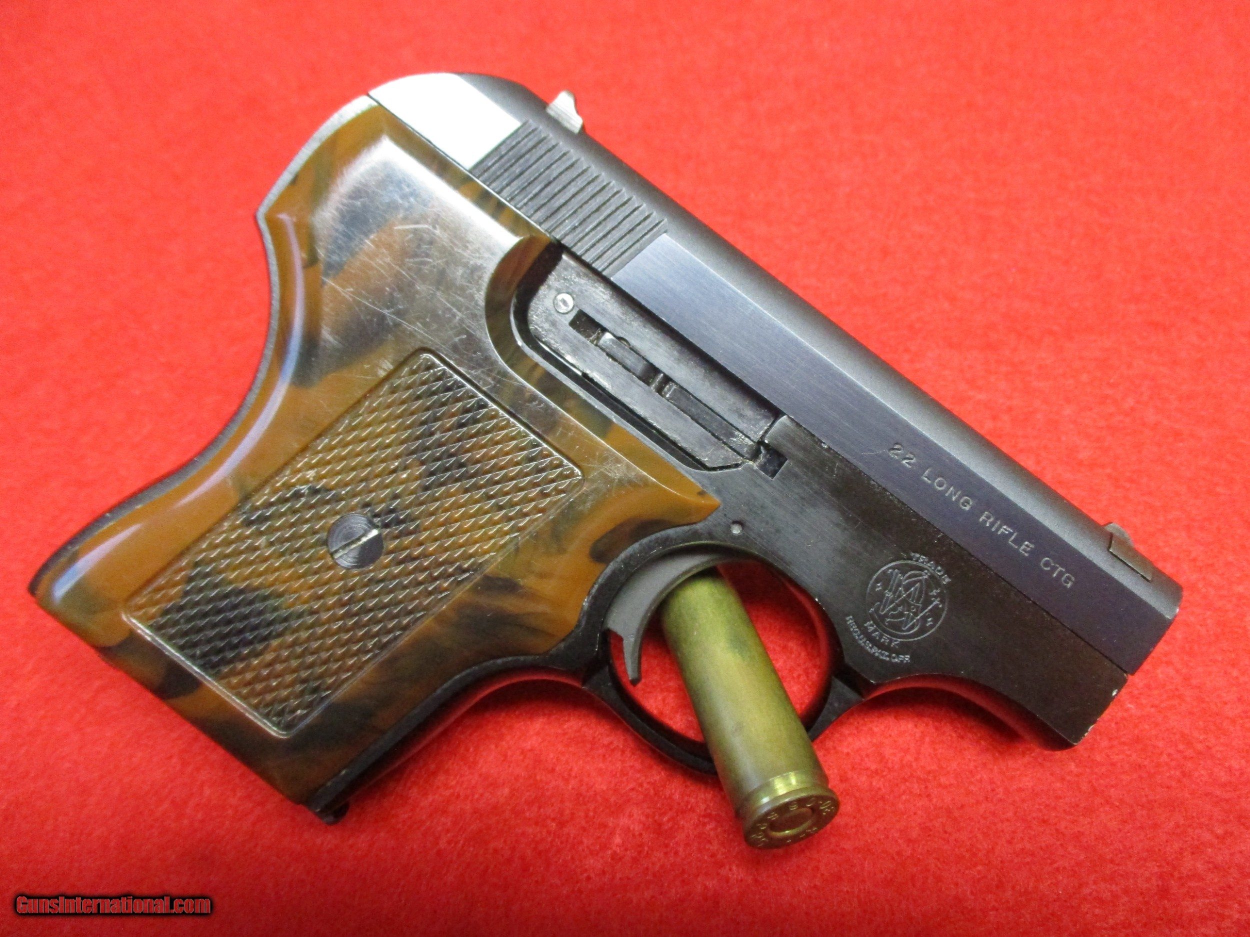 Tj Butler Model 61 - v56f2a0