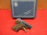 Smith & Wesson Model 61-3 Escort .22 LR with original box and papers - 1 of 15