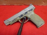 Smith & Wesson M&P 40 2.0 5” LNIB with manual safety - 2 of 14