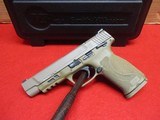 Smith & Wesson M&P 40 2.0 5” LNIB with manual safety - 1 of 14