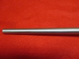 Ruger M77 Mk II 223 Rem 22-inch Stainless Varmint Rifle Simmons 2.8-10x44 - 13 of 14