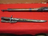 Arisaka Type 2 Paratrooper Rifle 7.7mm w/Intact Mum, AA sights, Type 30 Bayonet - 15 of 15
