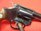 Smith & Wesson Model 36 No Dash 3” .38 Special Blued - 9 of 15