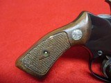 Smith & Wesson Model 36 No Dash 3” .38 Special Blued - 8 of 15