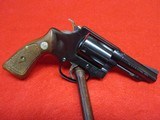 Smith & Wesson Model 36 No Dash 3” .38 Special Blued - 7 of 15