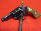 Smith & Wesson Model 36 No Dash 3” .38 Special Blued - 1 of 15