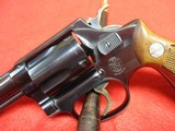 Smith & Wesson Model 36 No Dash 3” .38 Special Blued - 3 of 15