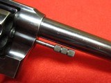 Colt New Service .45 Colt 7.5” Made 1915 with spare grips - 10 of 15