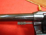 Colt New Service .45 Colt 7.5” Made 1915 with spare grips - 5 of 15