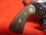 Colt New Service .45 Colt 7.5” Made 1915 with spare grips - 8 of 15