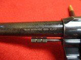 Colt New Service .455 Eley/Webley 5.5” Engraved Initials Made 1914 - 5 of 15