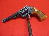 Smith & Wesson Model 19-5 .357 Magnum 6” Excellent Cond. - 1 of 15