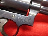 Smith & Wesson Model 19-5 .357 Magnum 6” Excellent Cond. - 10 of 15