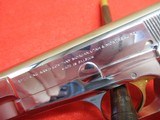 Browning Hi Power Centennial 1878-1978 9mm Luger Unfired w/display case - 12 of 15